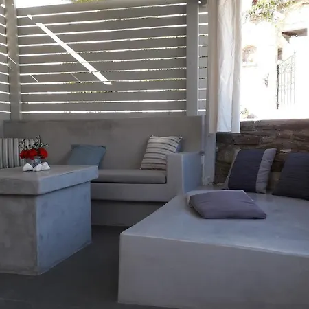 アパートホテル Krotiribay Adults パロス島