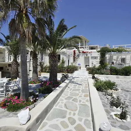 Krotiribay Adults アパートホテル パロス島