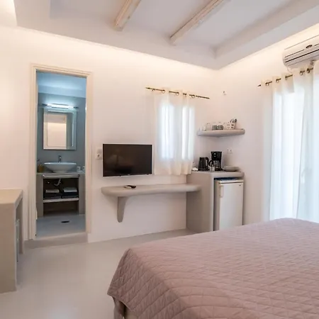 شقة فندقية Krotiribay 18Plus (Adults Only) باروس