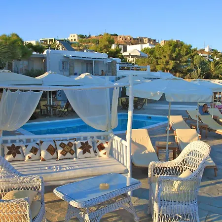 شقة فندقية Krotiribay 18Plus (Adults Only) باروس