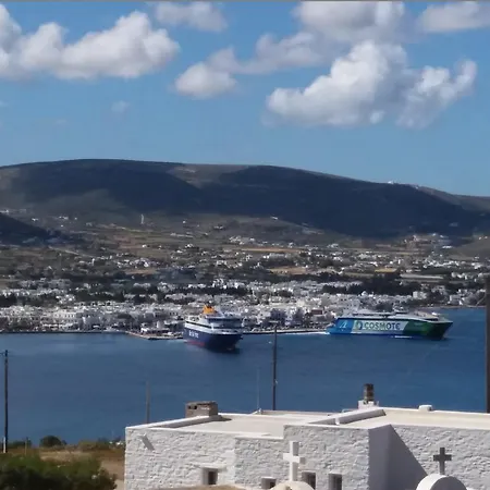 Krotiribay Adults アパートホテル