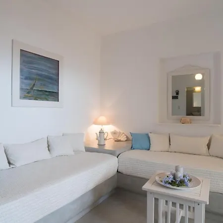 Krotiribay Adults アパートホテル パロス島