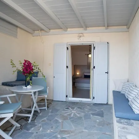 شقة فندقية Krotiribay 18Plus (Adults Only) باروس