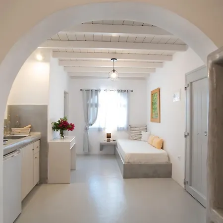 Krotiribay Adults アパートホテル パロス島