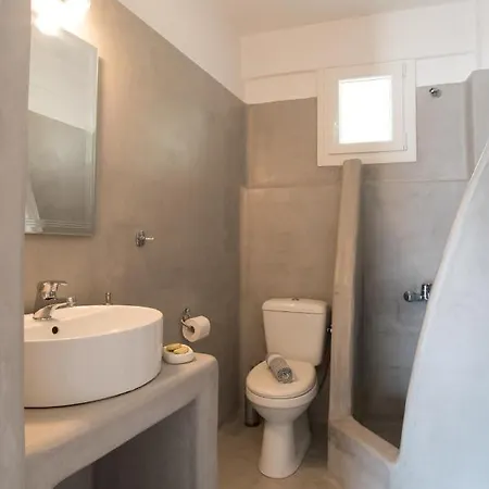 Krotiribay Adults アパートホテル パロス島