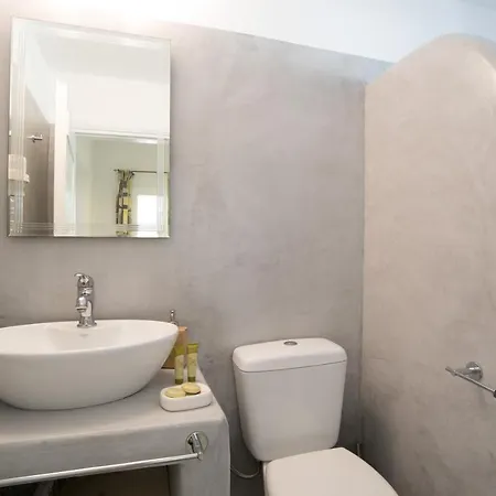 アパートホテル Krotiribay Adults パロス島