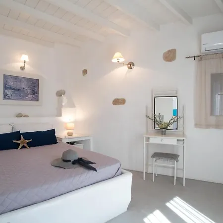 Krotiri Bay -adults Only 2* Páros