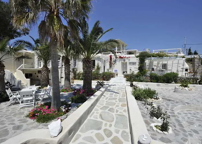 Krotiribay Adults Apartahotel Páros