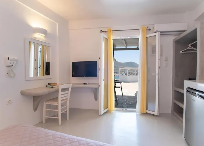 Apartahotel Krotiribay Adults Páros