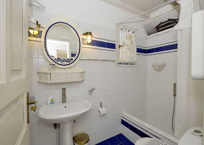 Apartahotel Krotiribay Adults Páros