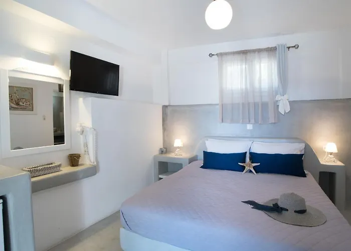 Krotiribay Adults 4* Páros