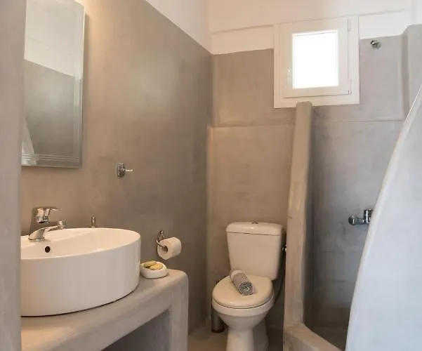 Krotiribay Adults Apartahotel Páros