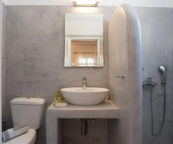 Krotiribay Adults Apartahotel Páros