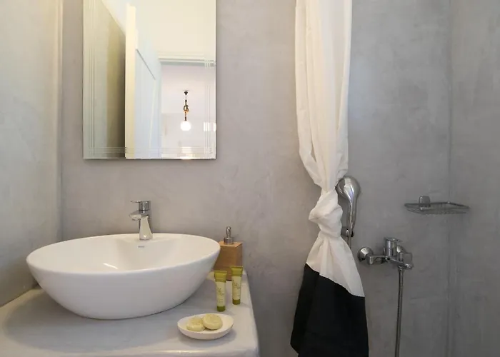 Apartahotel Krotiribay Adults Páros