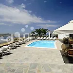 Krotiribay Adults Lejlighedshotel Páros