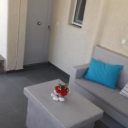 Krotiribay Adults 4* Parikia (Paros)