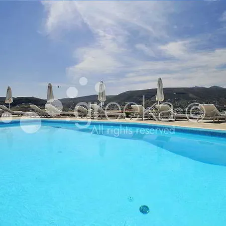 Aparthotel Krotiribay Adults Parikia (Paros)