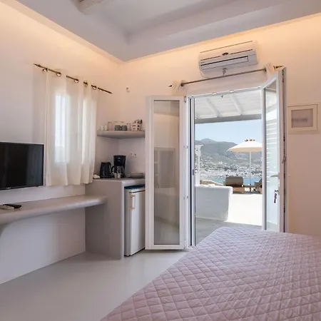 Krotiribay Adults Aparthotel Parikia (Paros)