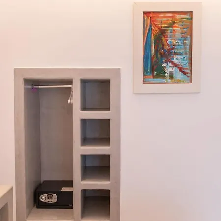 公寓式酒店 克洛缇利湾酒店 Páros