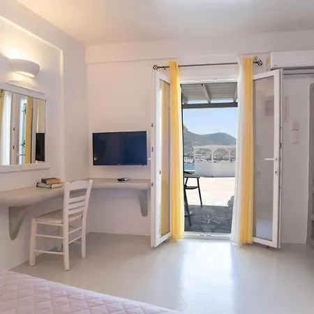 Aparthotel Krotiribay Adults Parikia (Paros)