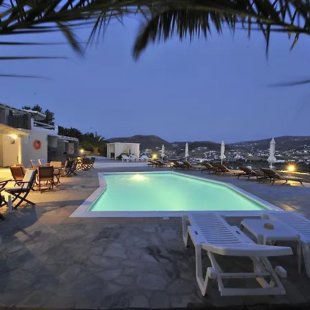 Aparthotel Krotiribay Adults Páros