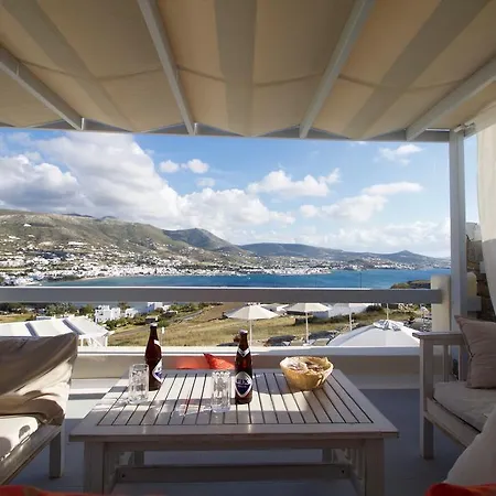 Krotiribay Adults 4* Parikia (Paros)