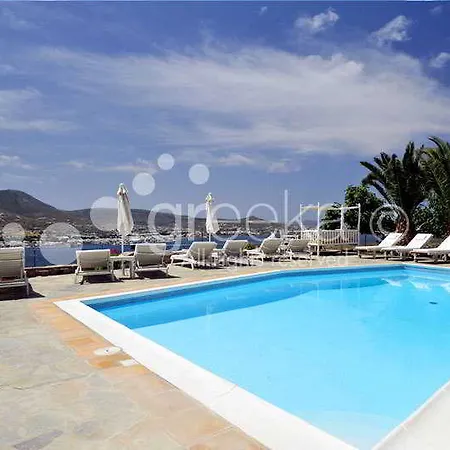 Krotiribay Adults Lejlighedshotel Páros