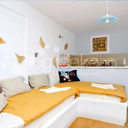 Krotiribay Adults Aparthotel Parikia (Paros)