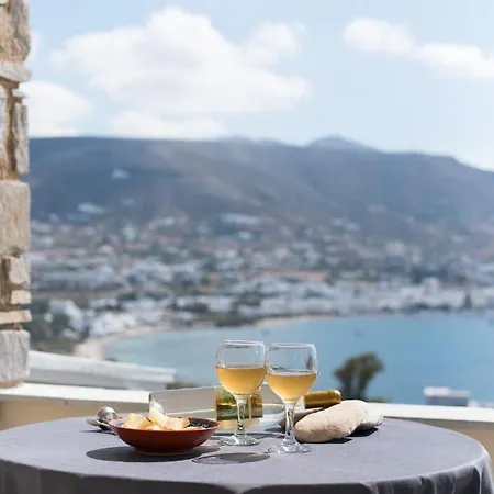 Lejlighedshotel Krotiribay Adults