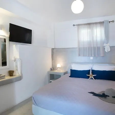 Krotiribay Adults 4* Parikia (Paros)