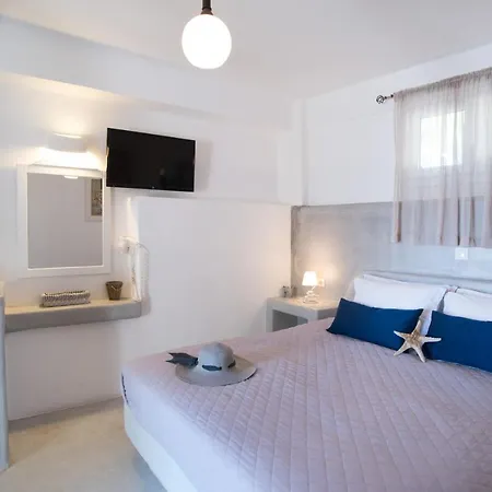 Krotiribay Adults 4* Parikia (Paros)