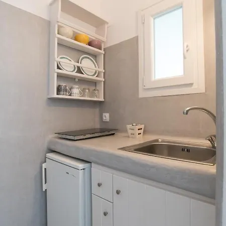 Krotiribay Adults 4* Parikia (Paros)