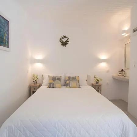 Krotiribay Adults 4* Parikia (Paros)