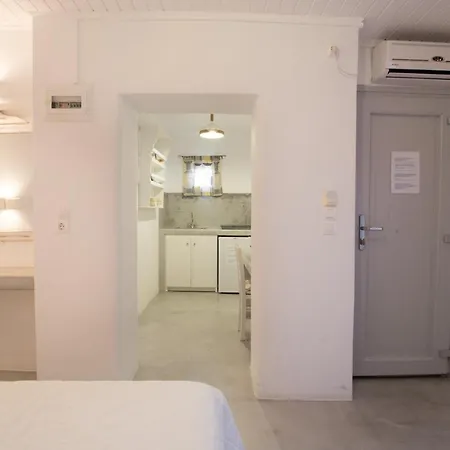 Krotiribay Adults Aparthotel Parikia (Paros)