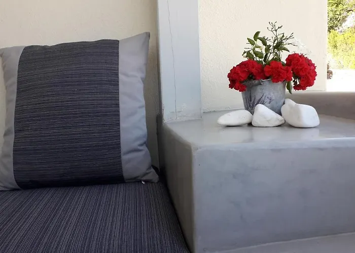 Aparthotel Krotiribay Adults Parikia (Paros)