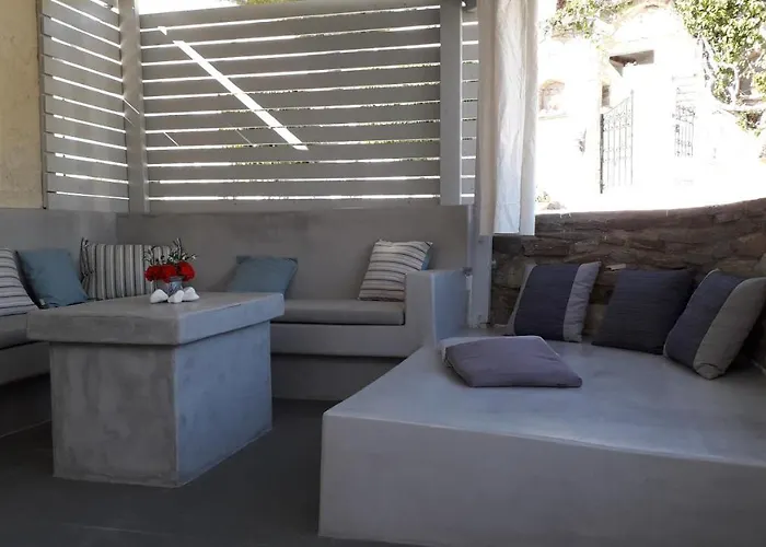 Aparthotel Krotiribay Adults Parikia (Paros)