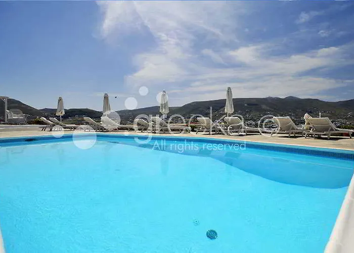 Aparthotel Krotiribay Adults Parikia (Paros)