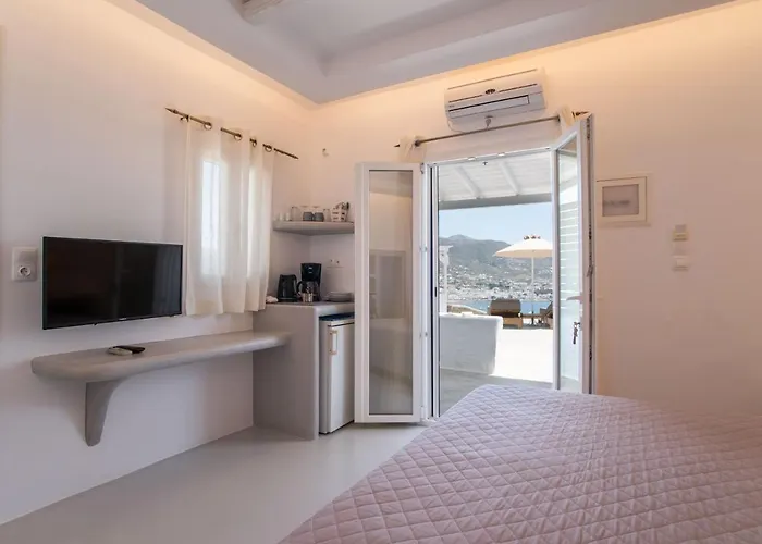 Krotiribay Adults Aparthotel Parikia (Paros)