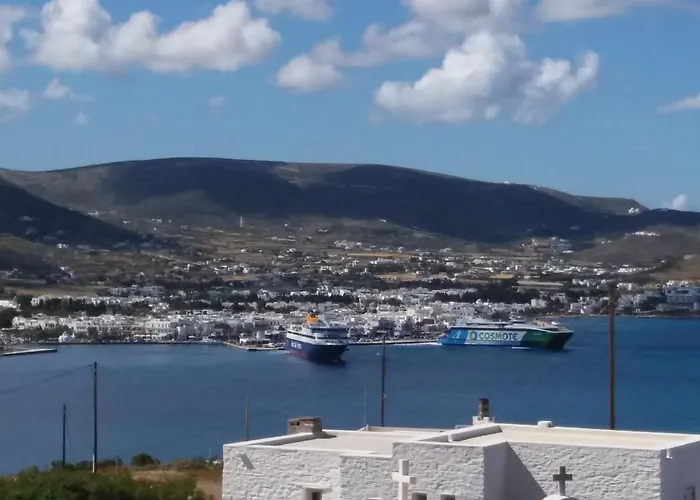 Krotiribay Adults Hotel apartamentowy