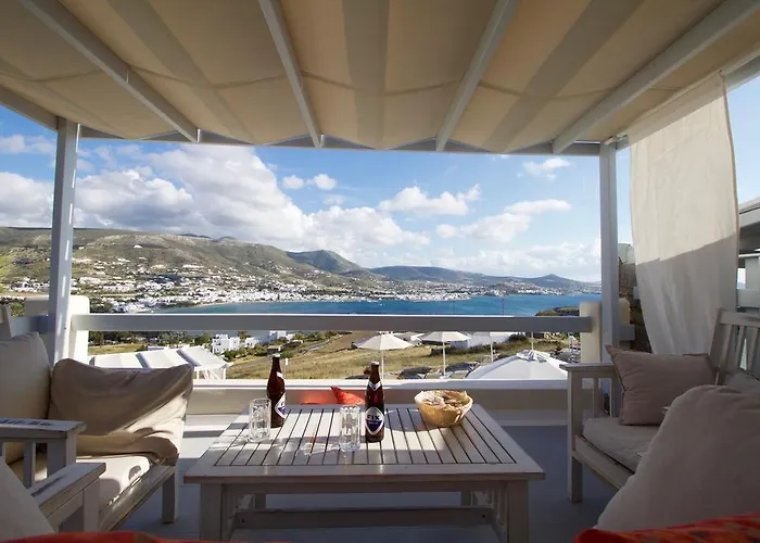 Krotiribay Adults 4* Páros