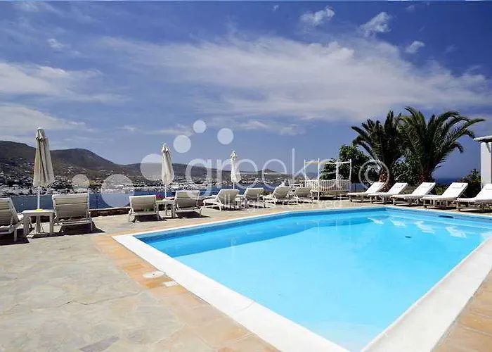 Krotiribay Adults Aparthotel Parikia (Paros)