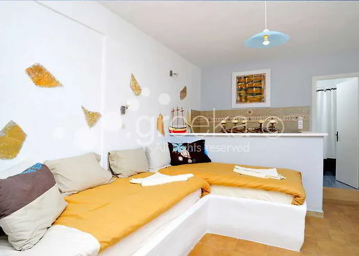 Krotiribay Adults Aparthotel Parikia (Paros)