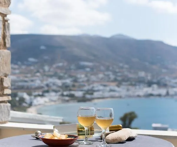 Hotel apartamentowy Krotiribay Adults