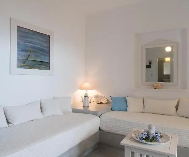 Krotiribay Adults Hotel apartamentowy Páros