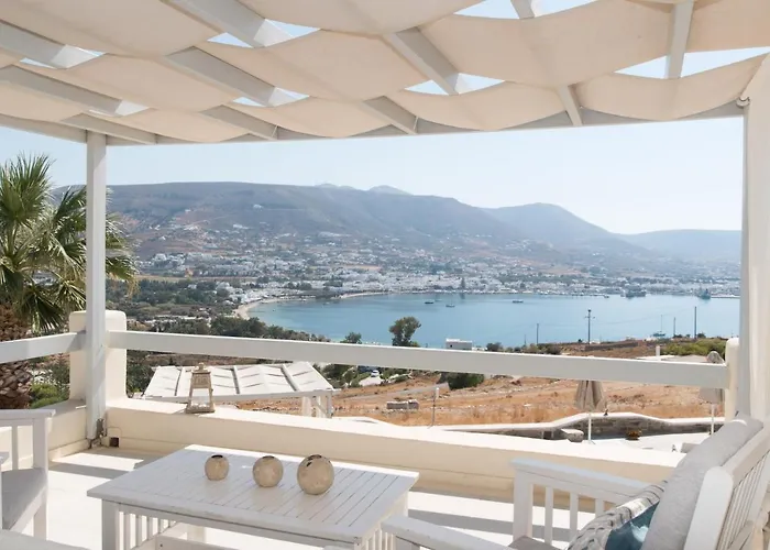 Aparthotel Krotiribay Adults Parikia (Paros)