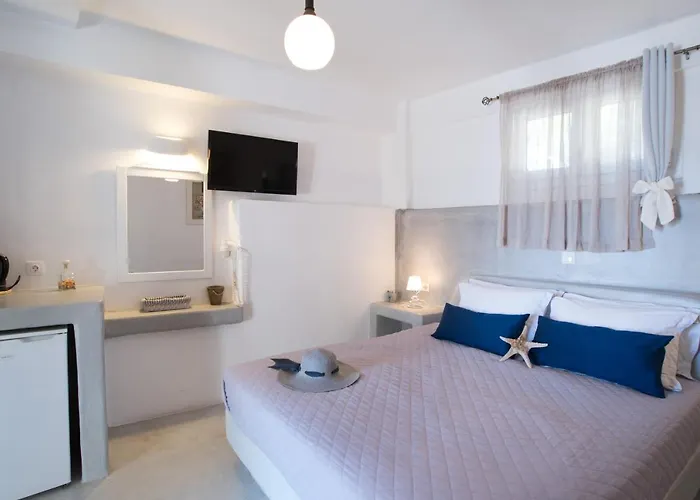 Krotiribay Adults 4* Parikia (Paros)