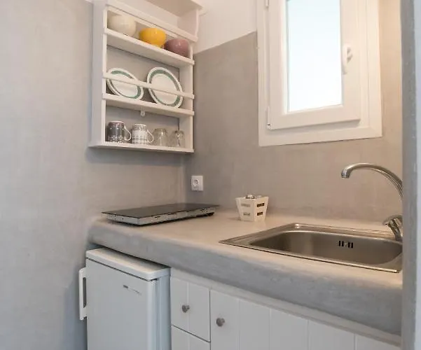 Krotiribay Adults 4* Parikia (Paros)