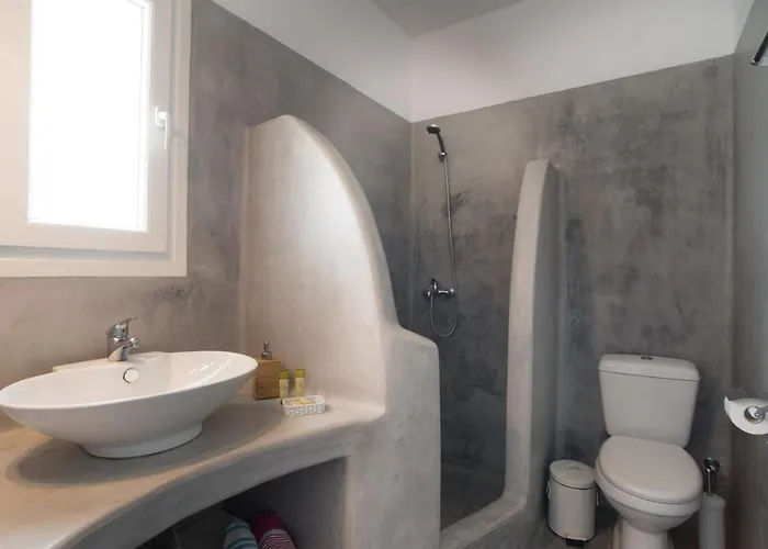 Krotiribay Adults 4* Parikia (Paros)