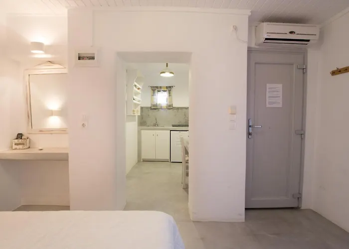 Krotiribay Adults Aparthotel Parikia (Paros)