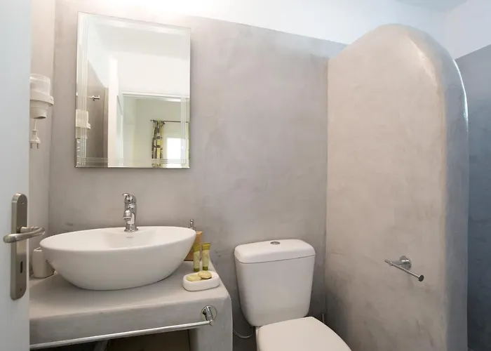 Aparthotel Krotiribay Adults Parikia (Paros)